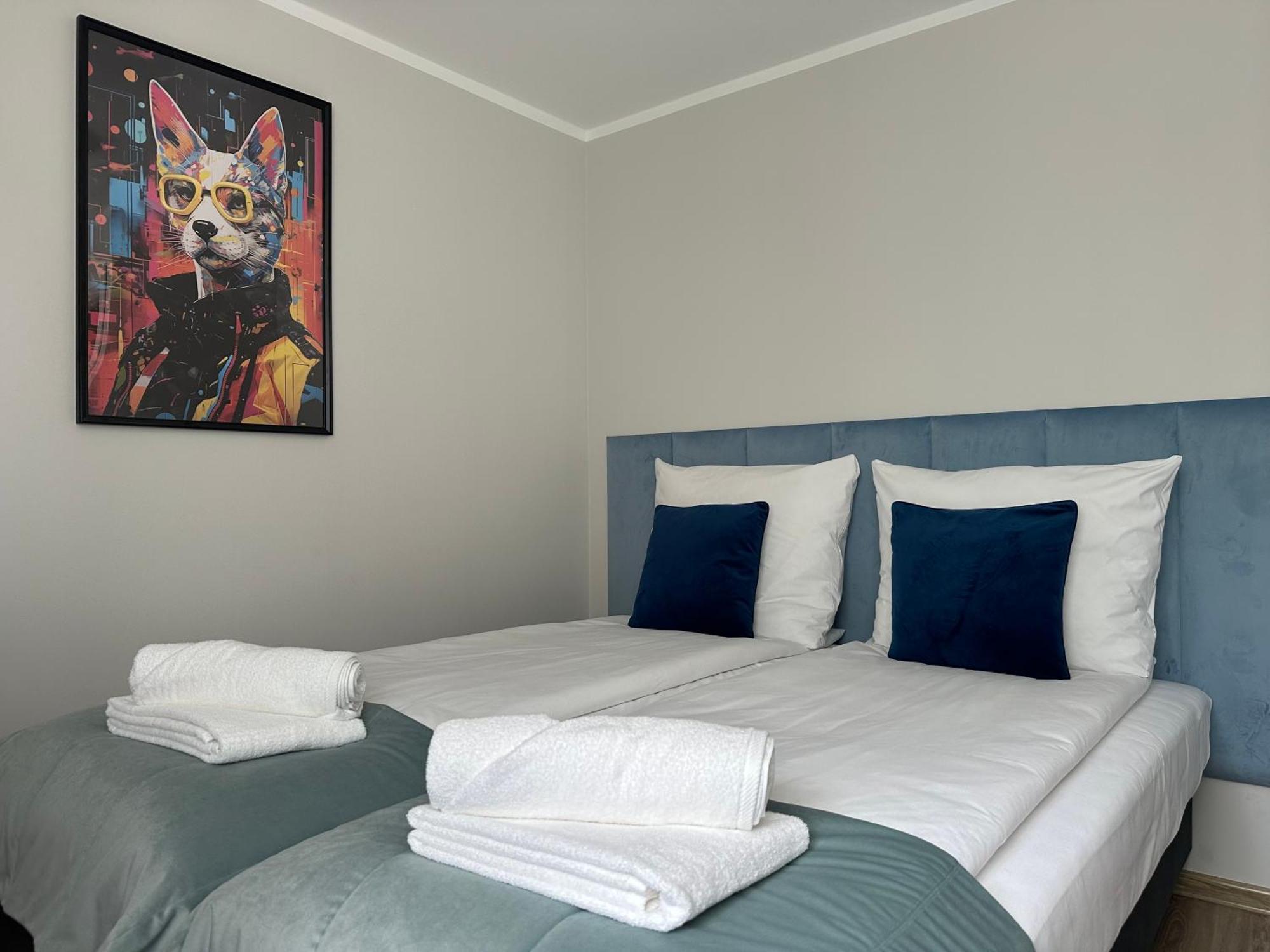 Ga Apartments Krasków Εξωτερικό φωτογραφία
