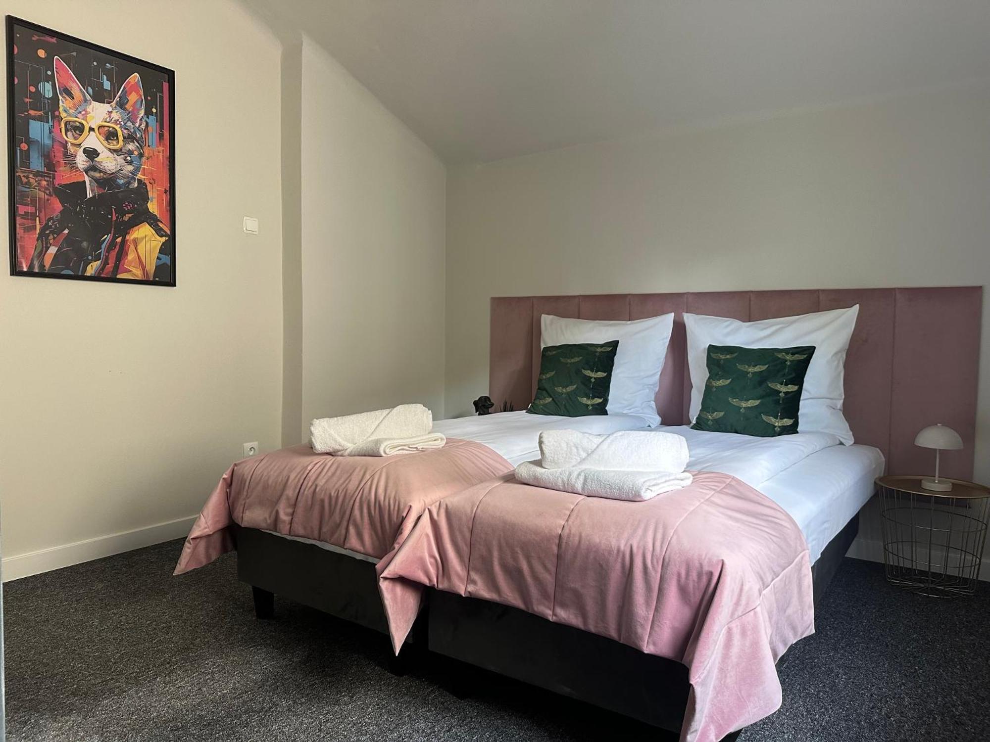 Ga Apartments Krasków Εξωτερικό φωτογραφία