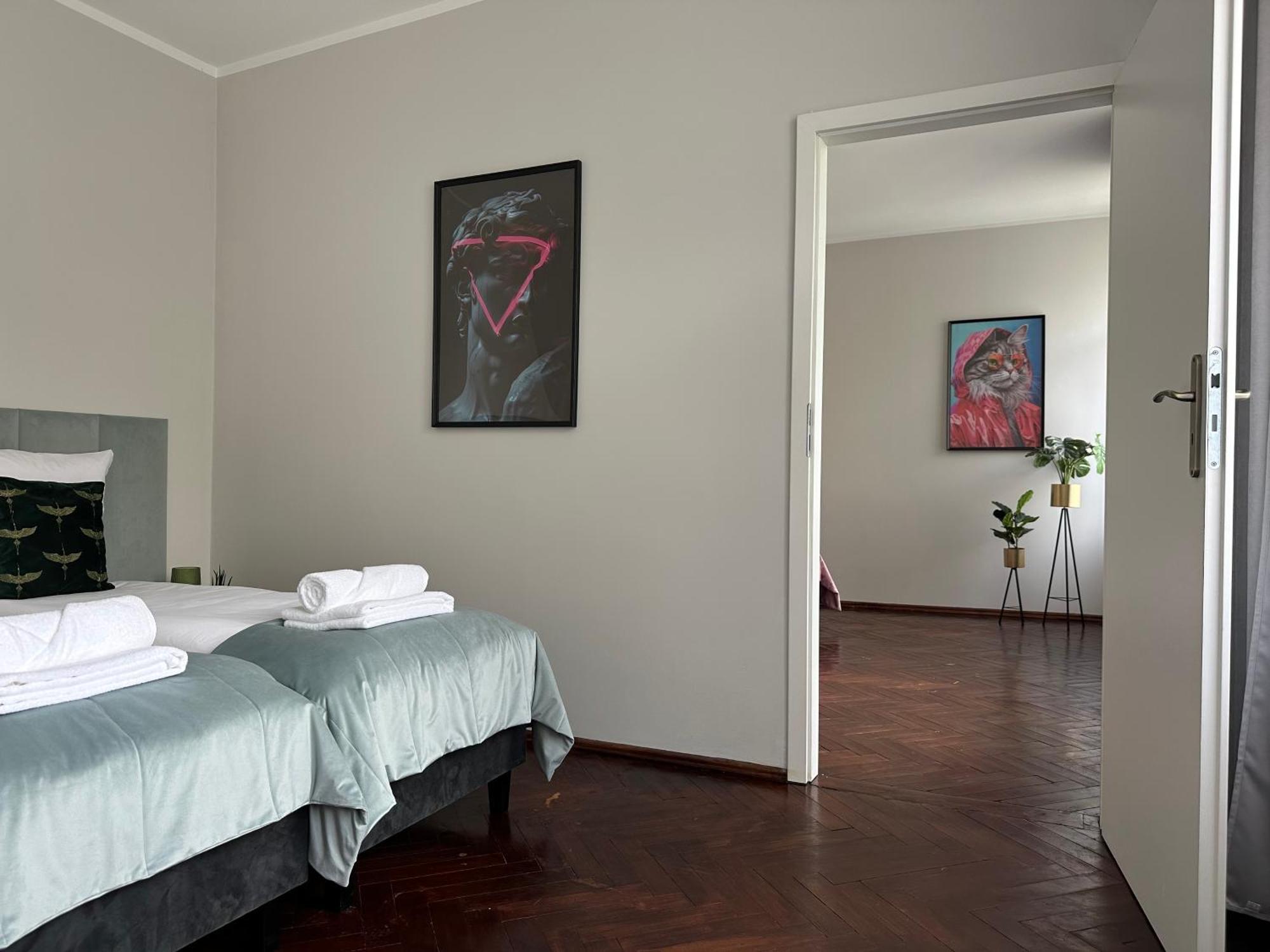 Ga Apartments Krasków Εξωτερικό φωτογραφία
