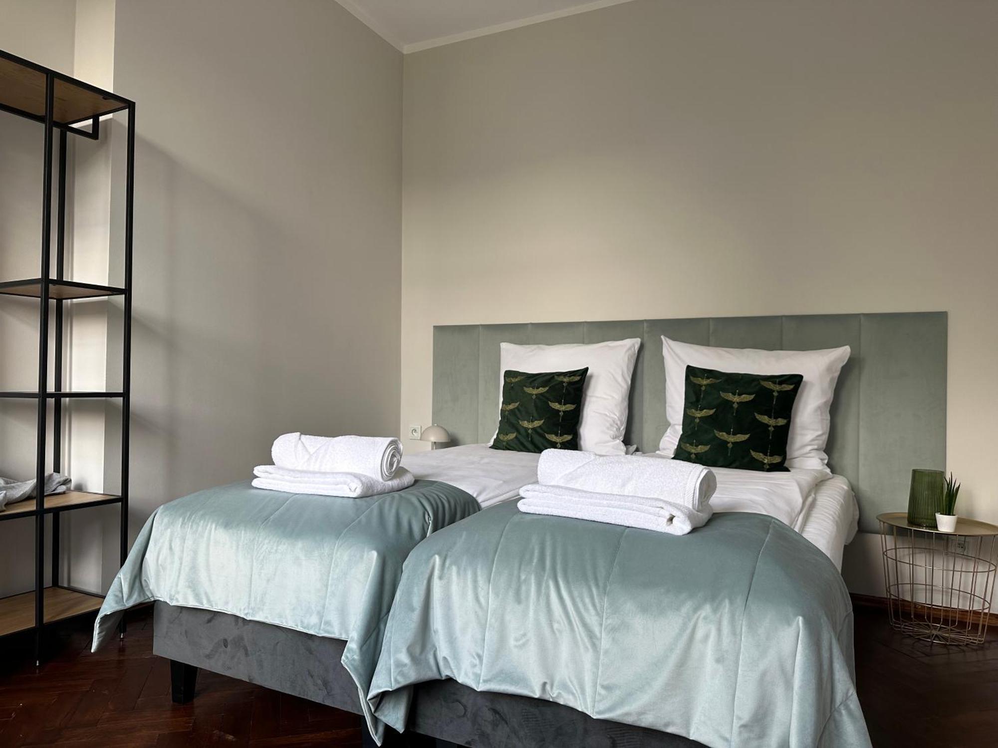 Ga Apartments Krasków Εξωτερικό φωτογραφία