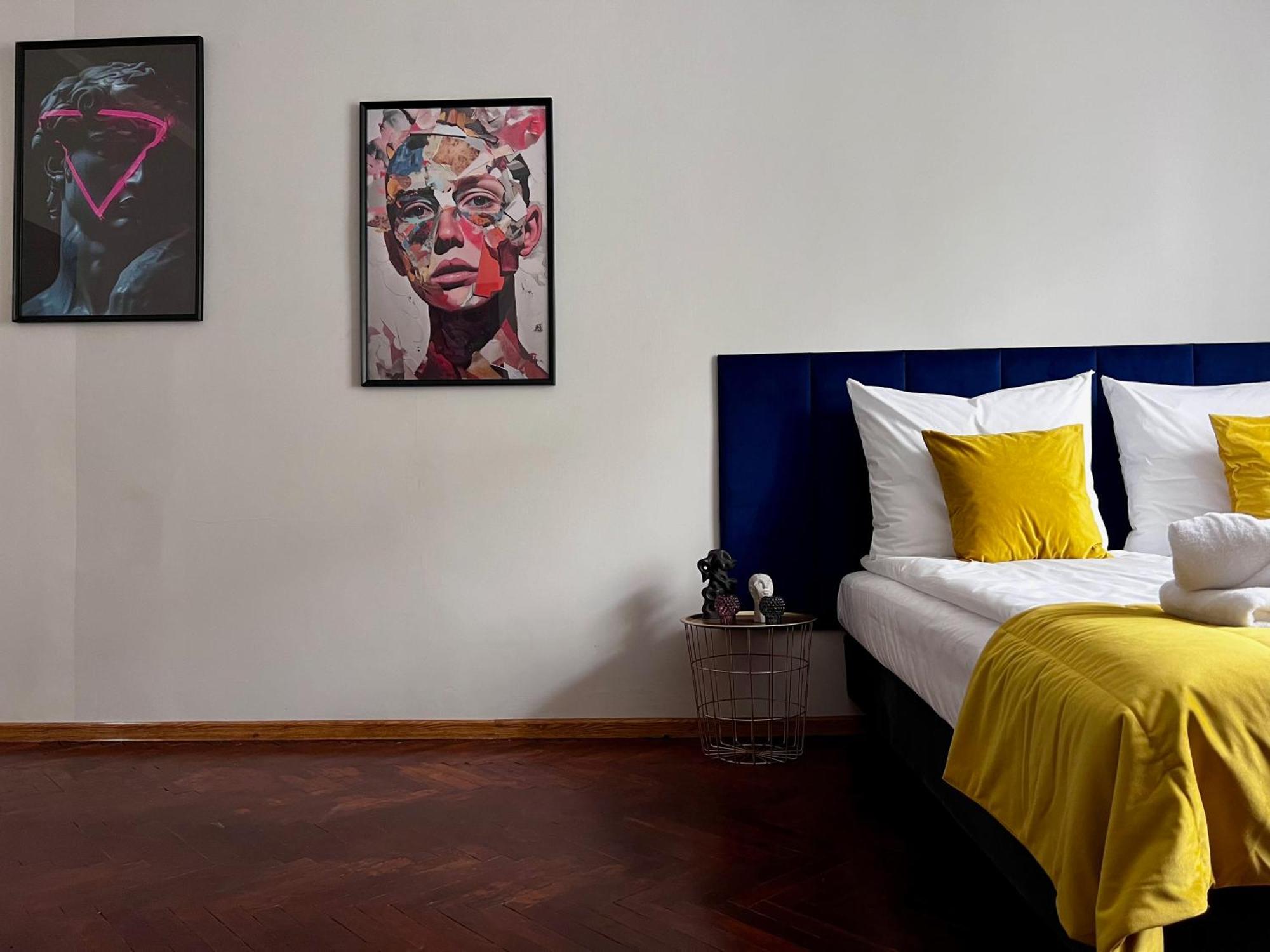 Ga Apartments Krasków Εξωτερικό φωτογραφία