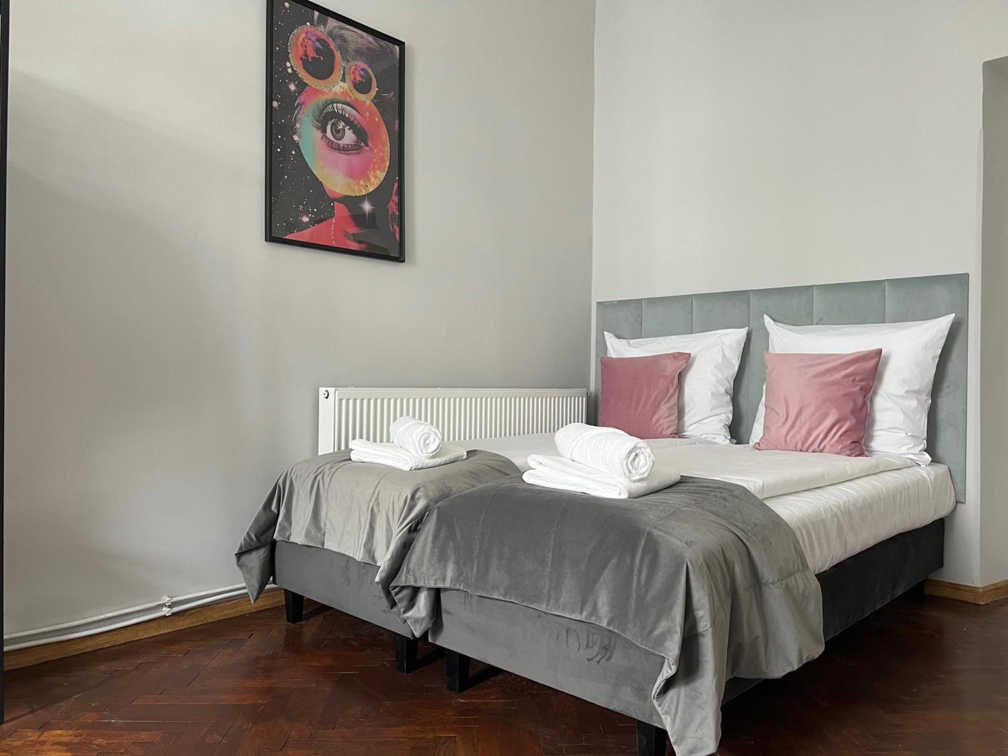 Ga Apartments Krasków Εξωτερικό φωτογραφία