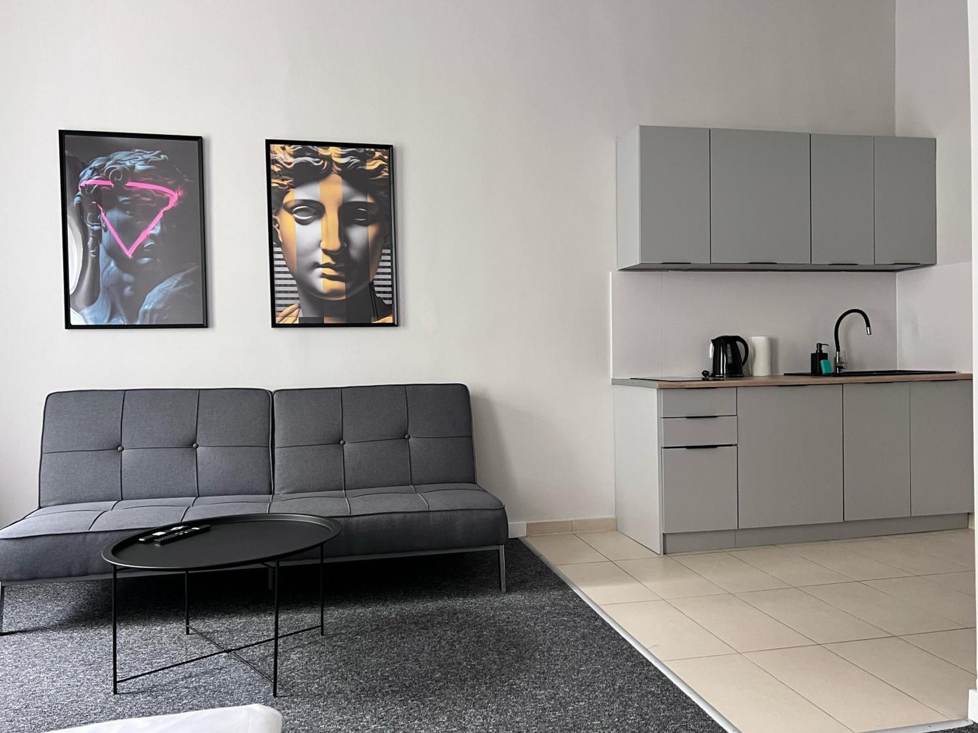 Ga Apartments Krasków Εξωτερικό φωτογραφία