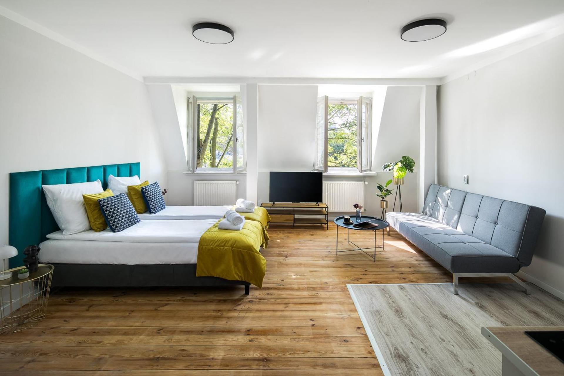 Ga Apartments Krasków Εξωτερικό φωτογραφία