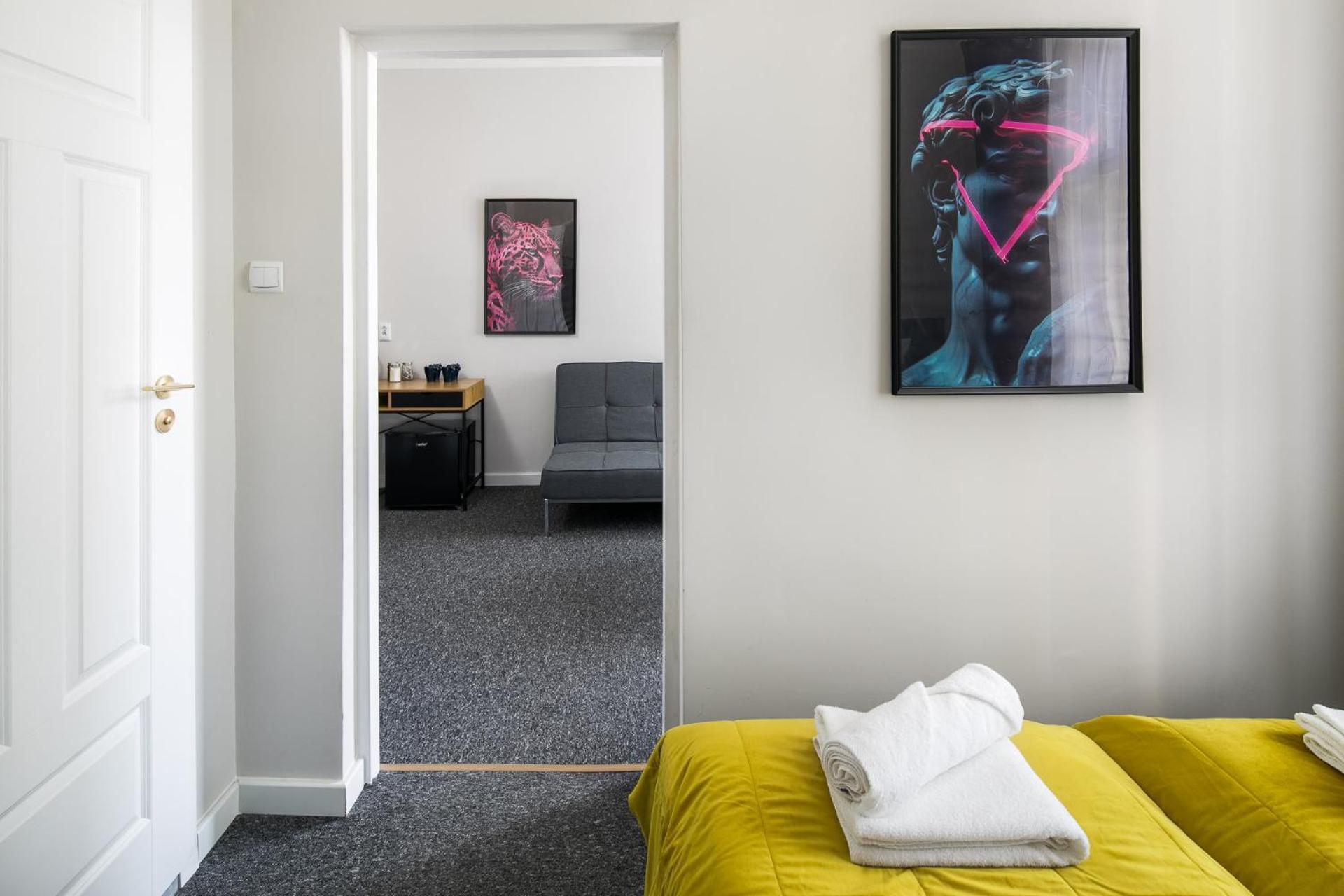 Ga Apartments Krasków Εξωτερικό φωτογραφία