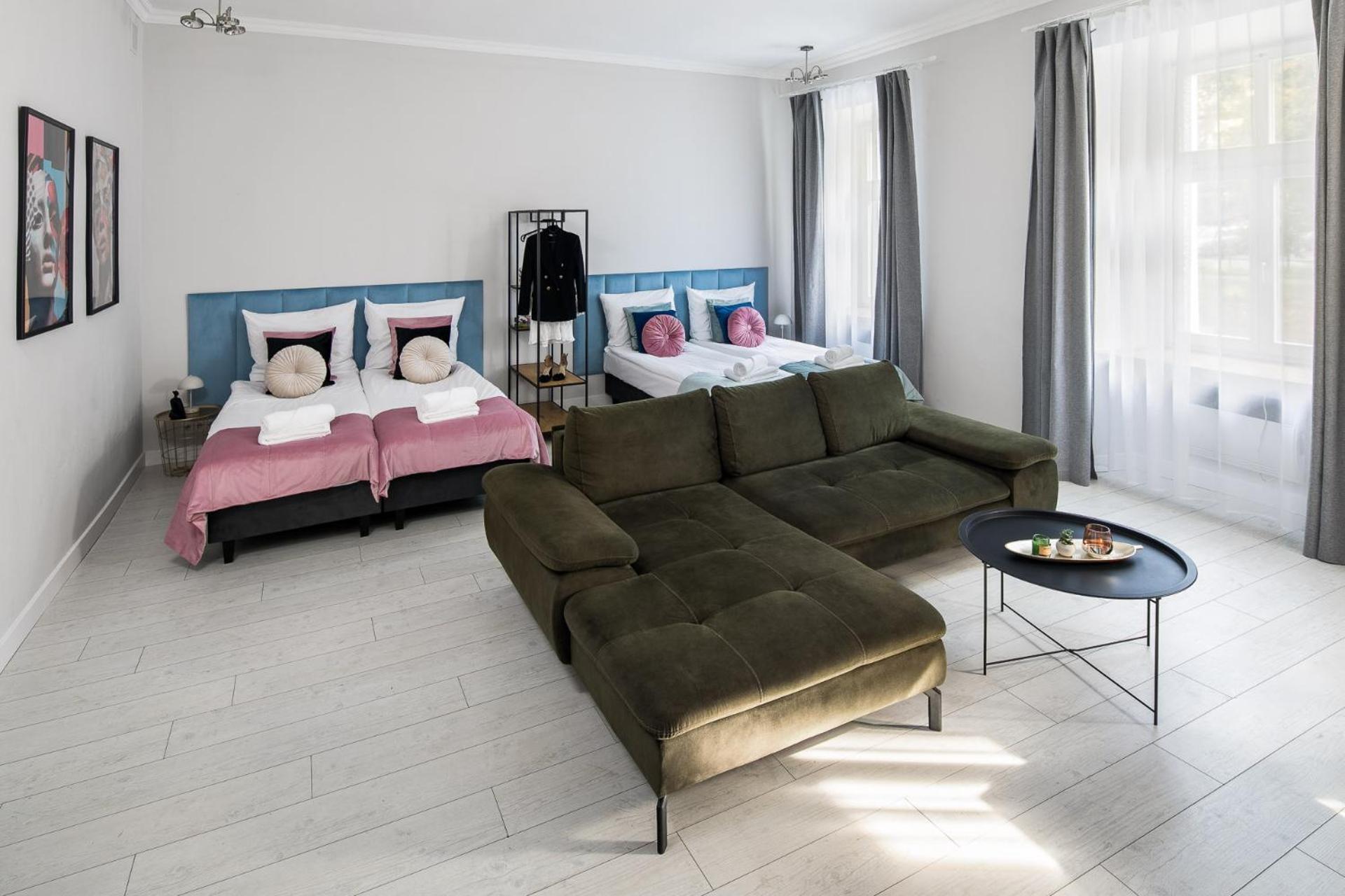 Ga Apartments Krasków Εξωτερικό φωτογραφία