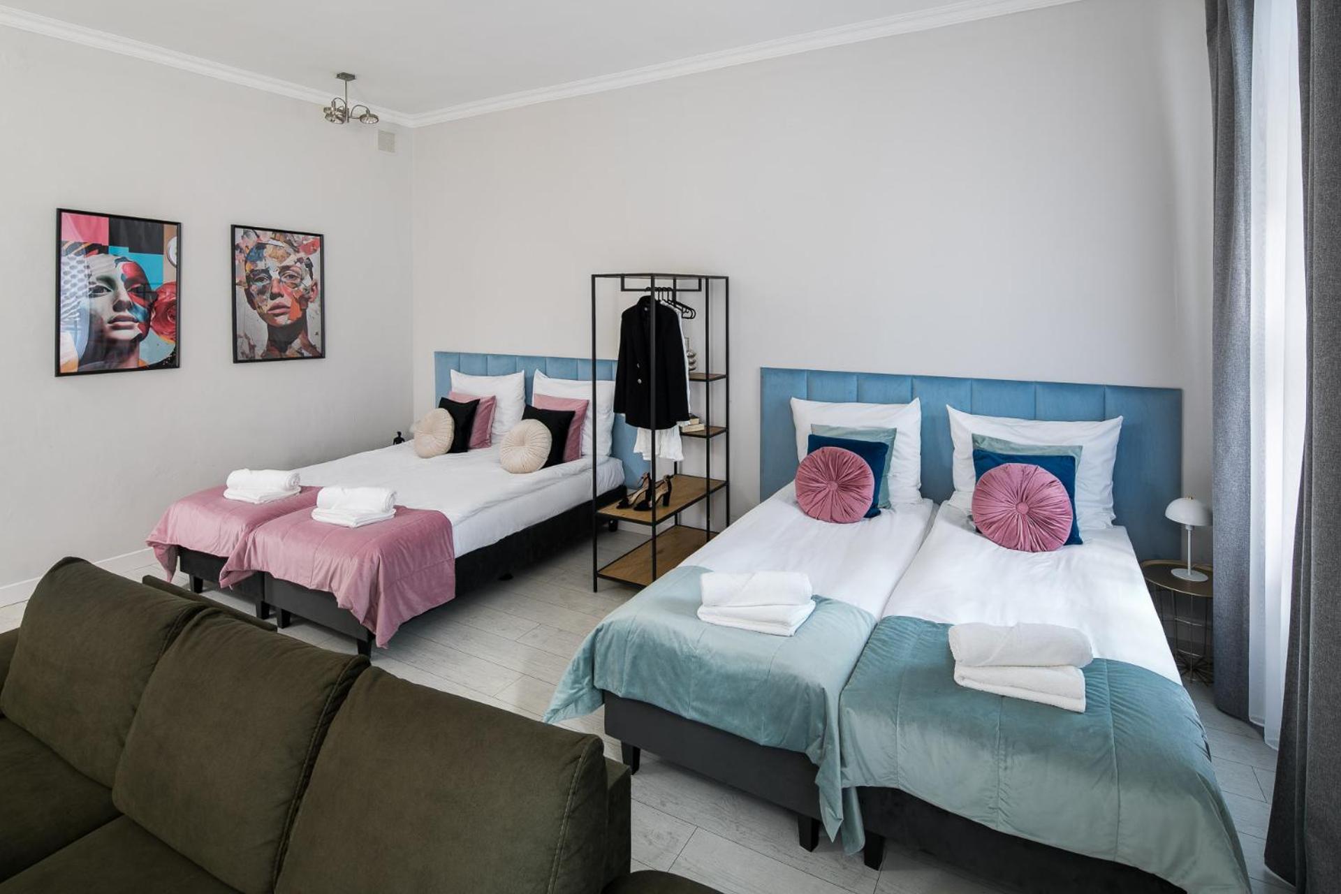 Ga Apartments Krasków Εξωτερικό φωτογραφία