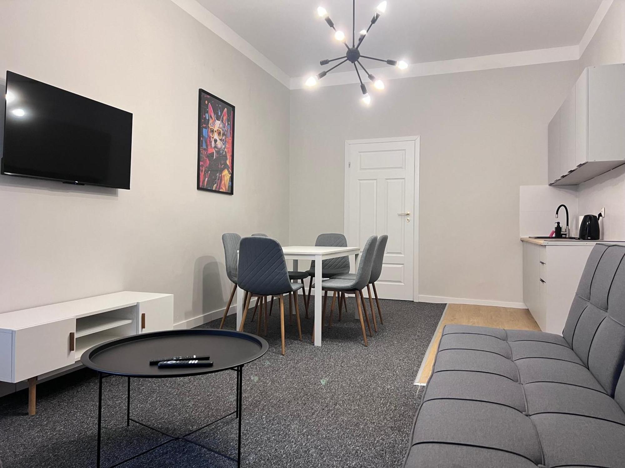Ga Apartments Krasków Εξωτερικό φωτογραφία